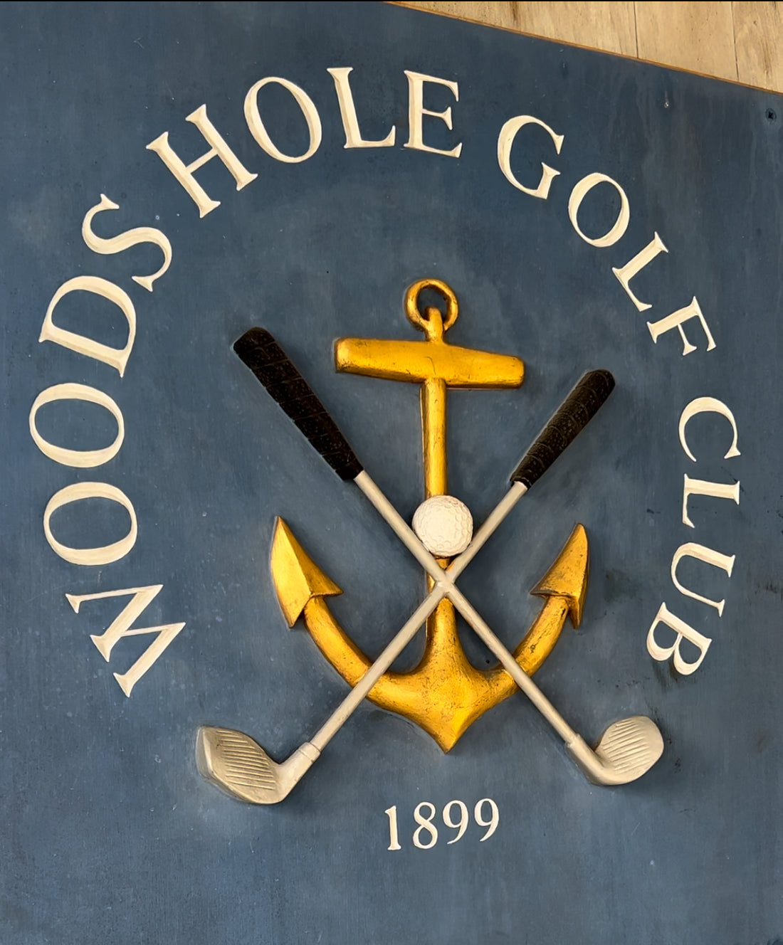 Woods Hole Golf Club