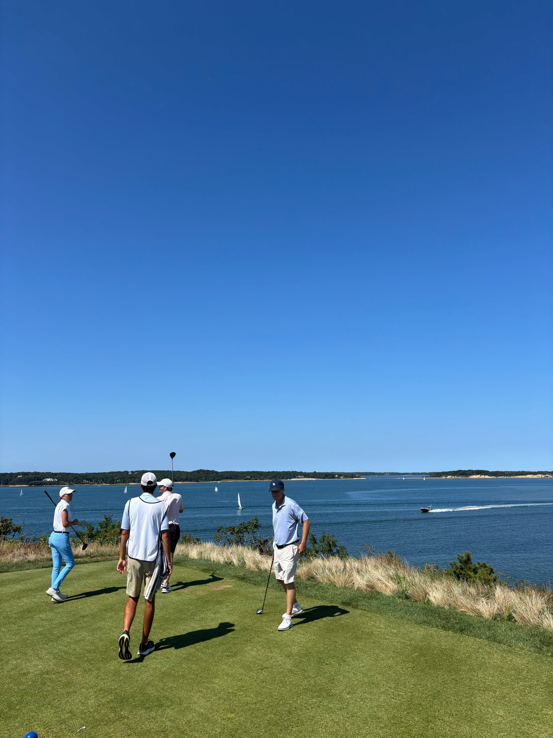 Eastward Ho