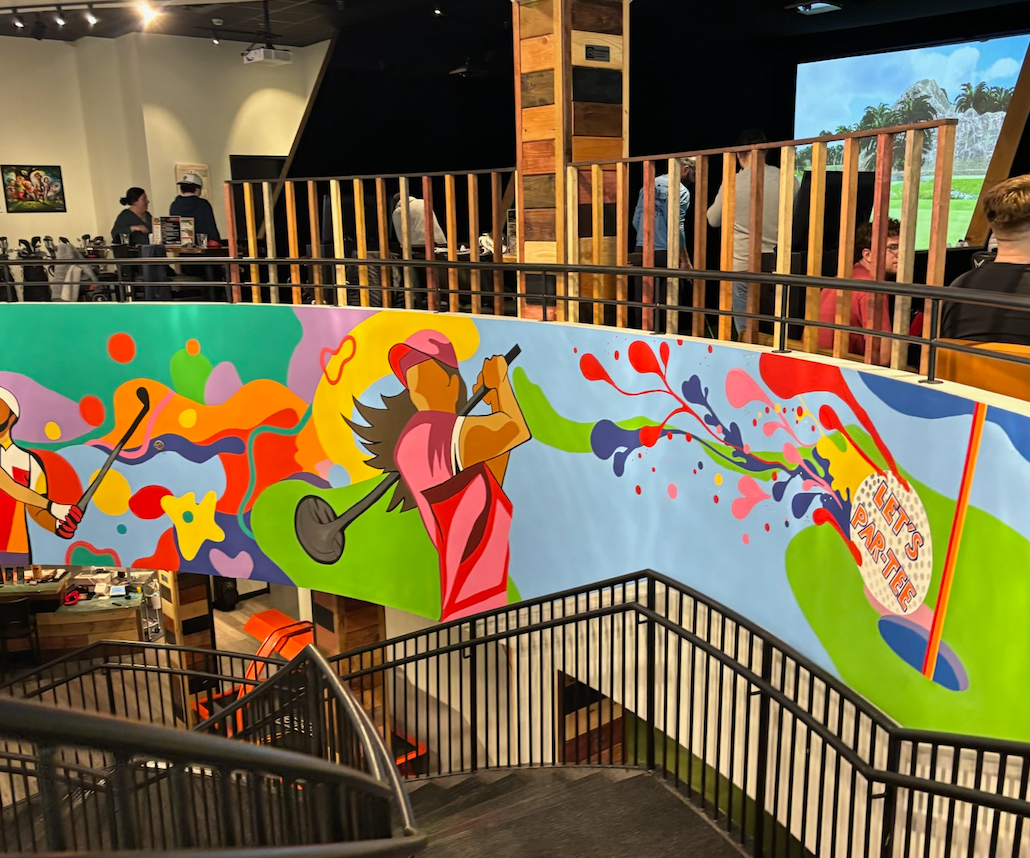 GOLFLOUNGE 18 (BRAINTREE, MA)