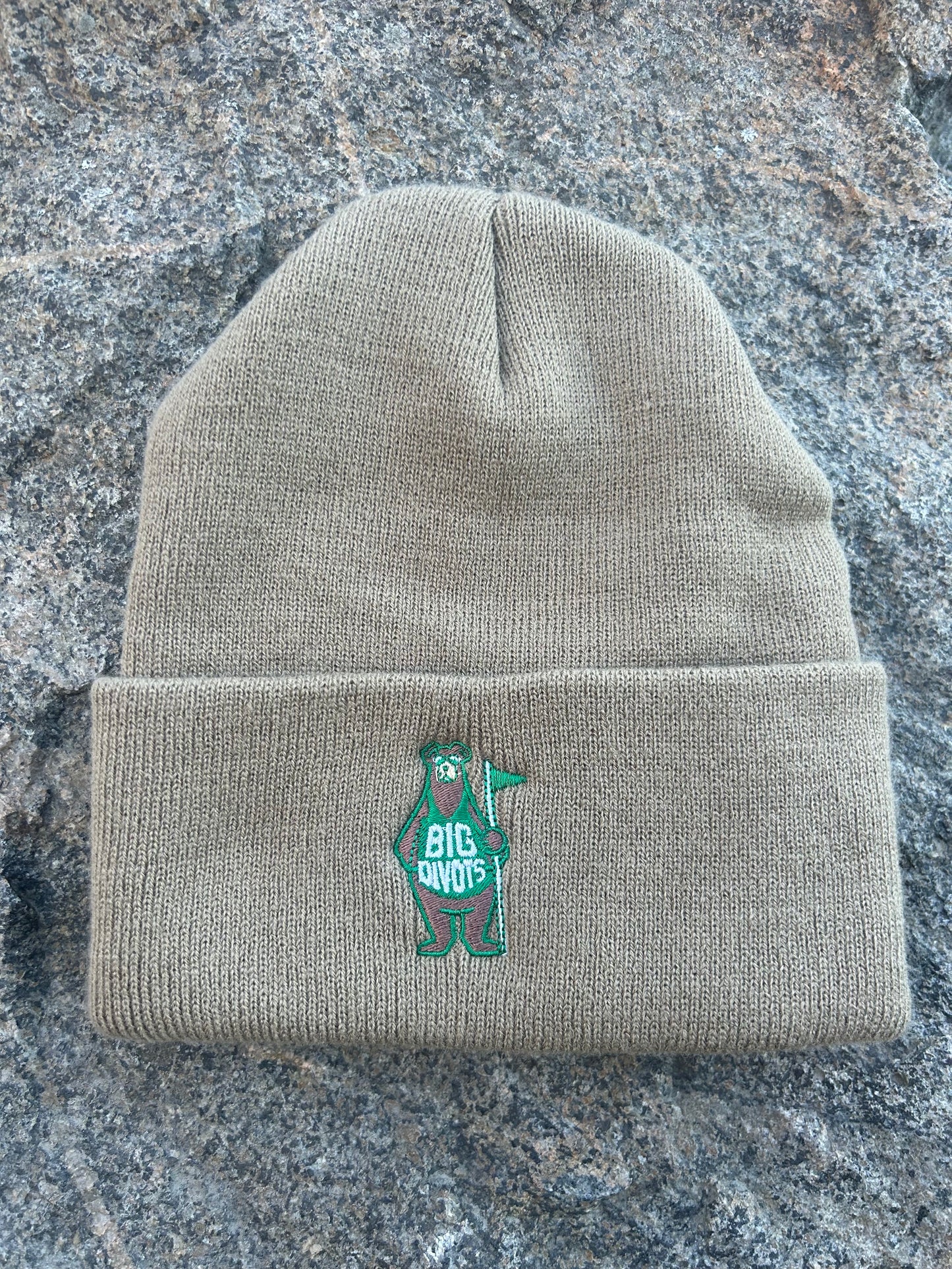 Divots Cozy Beanie