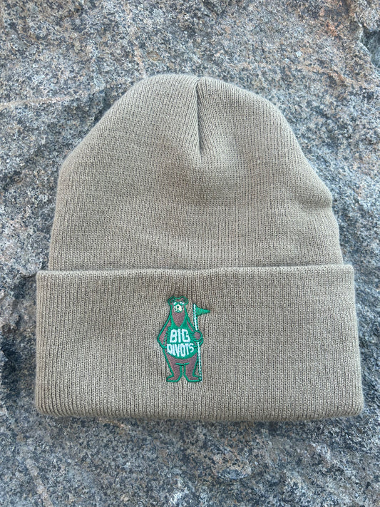 Divots Cozy Beanie