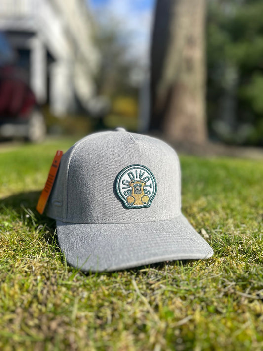 Big Divots Casual Hat