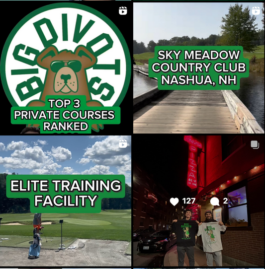 Full Package Social Media Golf Review