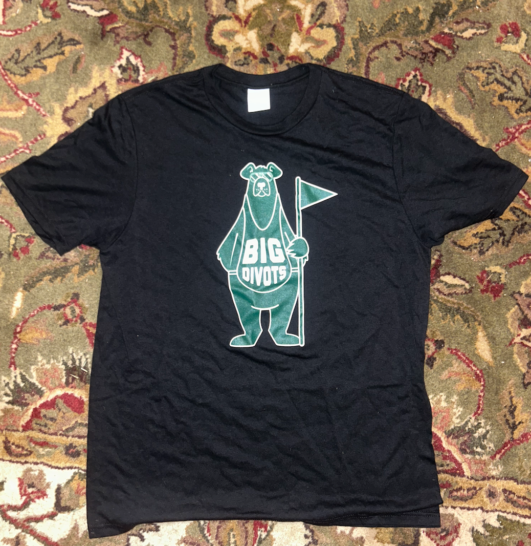 Basic Divots T Shirt